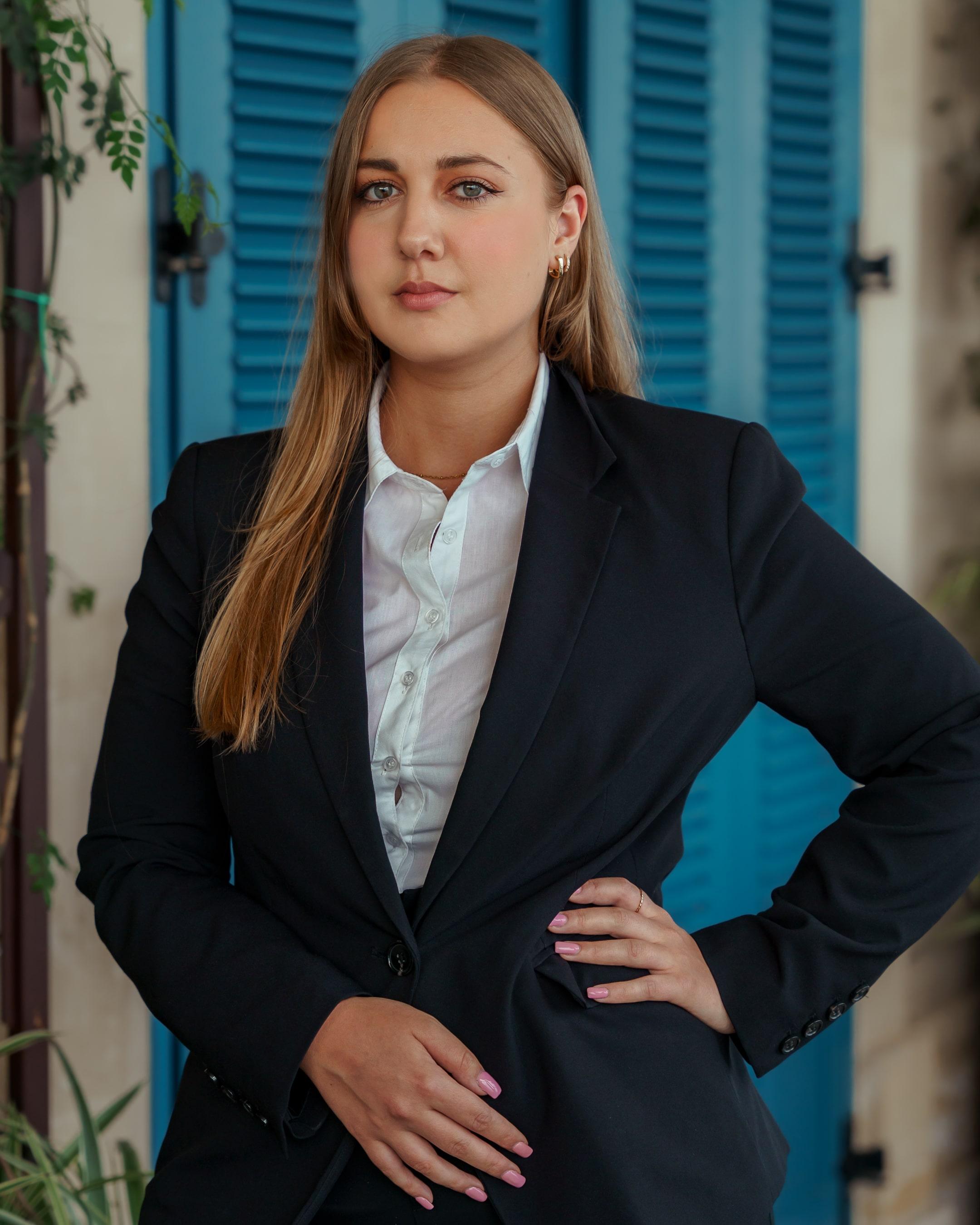 Melissa Sambugaro - Assistant to the F&B Director